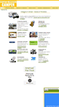 Mobile Screenshot of centronoleggiocamper.it